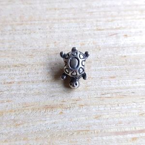 Pandora Authentic Turtle Charm - Retired